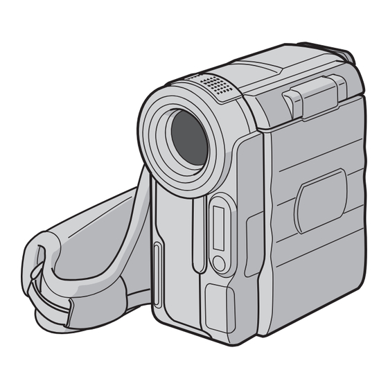 JVC GR-DX series Service Manual