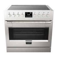 Fulgor Milano F6PIR365S1 Use & Care Manual