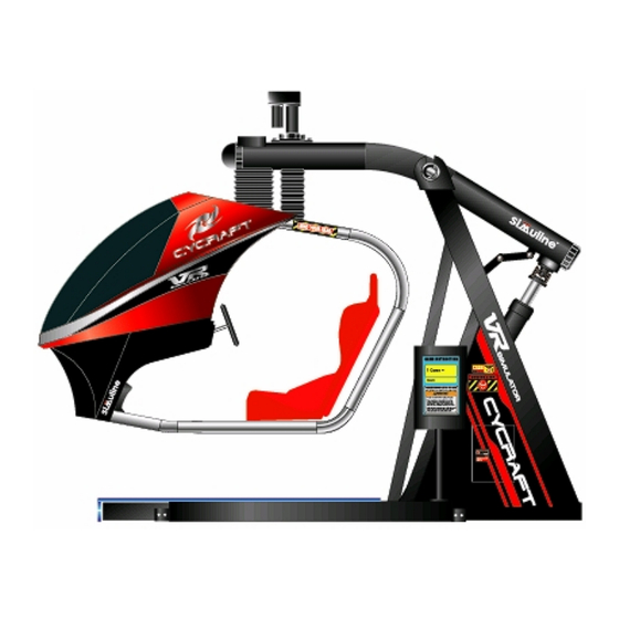 Simuline Cycraft Installation & User Manual