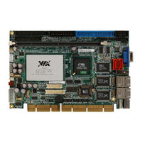 IEI Technology PCISA-6612 User Manual