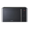 Microwave Oven Samsung CE1070 Owner's Instructions And Cooking Manual