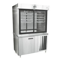 Delfield F15PC48D Specification Sheet