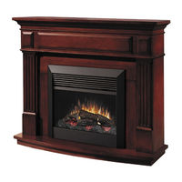 Dimplex DFP6787C Install Manual