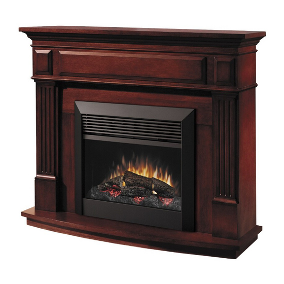 Dimplex DFP6787C Install Manual