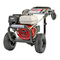 Pressure Washer Simpson PS3425 Instruction Manual