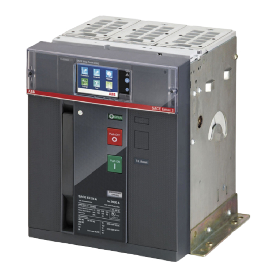 ABB Legace GE AK 4000A Installation And Maintenance Manual