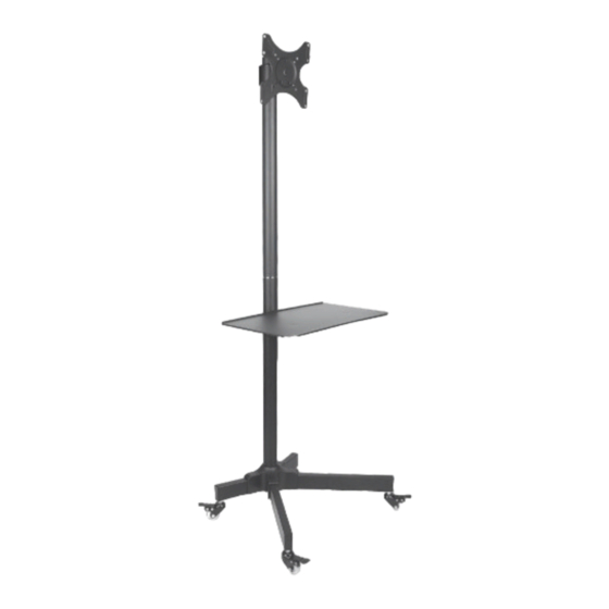Techly CART 100 User Manual