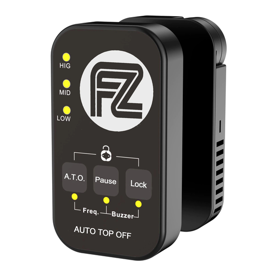 Fzone FZ-ATO User Manual