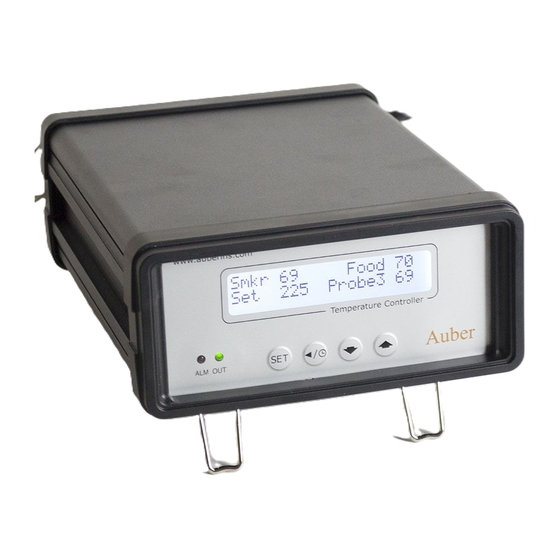 Auber Instruments WST-1510H Operation & Instruction Manual