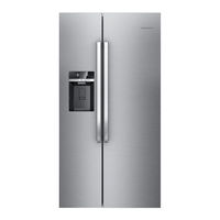 Grundig GSBS13320FX User Instructions