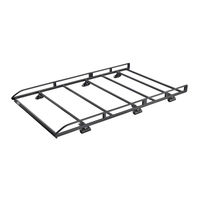 Cruz Evo Rack E32-158 Assembly Instructions Manual