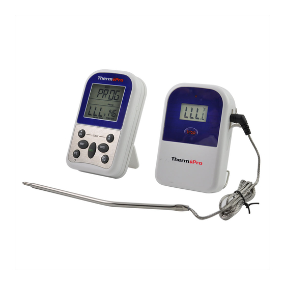 ThermoPro TP-11 Manual