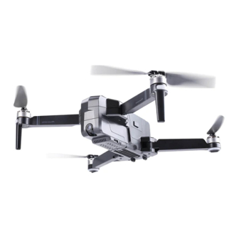 Ruko F11 Drone Manual 