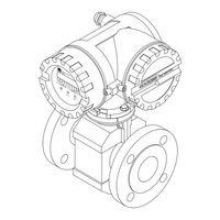 Endress+Hauser promag 31 Operating Manual