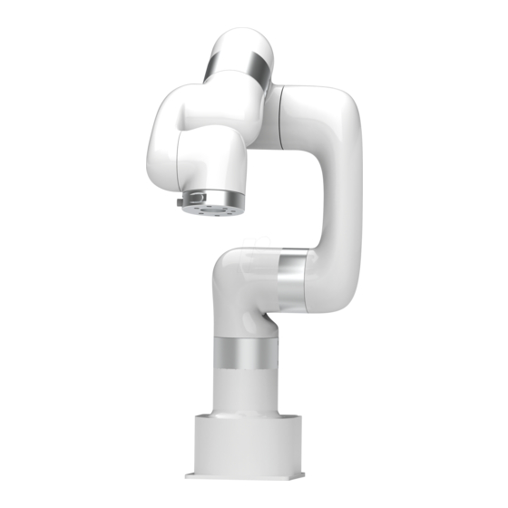 UFactory LITE 6 Quick Start Manual