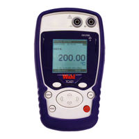Wahl TC621 User Manual