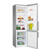 Amica KGC 15440 E Instruction Manual