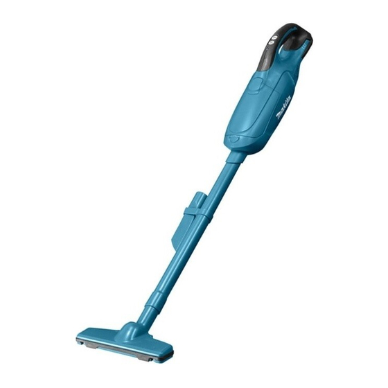 Makita DCL182 Instruction Manual