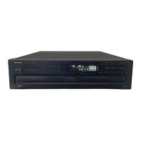 Onkyo DX-C206 Instruction Manual