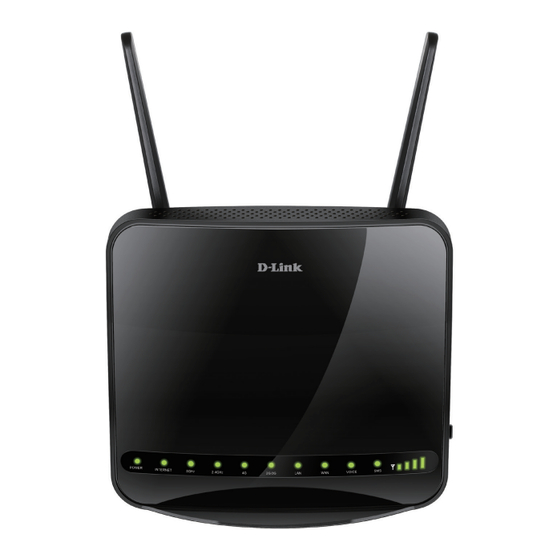 D-Link DWR-956 User Manual