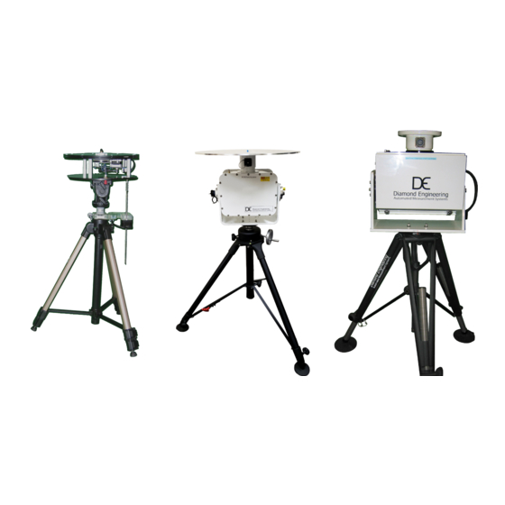 Diamond Engineering DAMS 000 Series User Manual