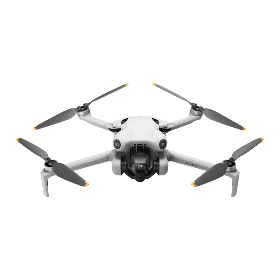 DJI MINI 4 PRO, MT4MFVDB FAQ Manual
