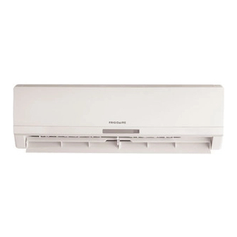 Frigidaire FRS184YW2 Installation Manual