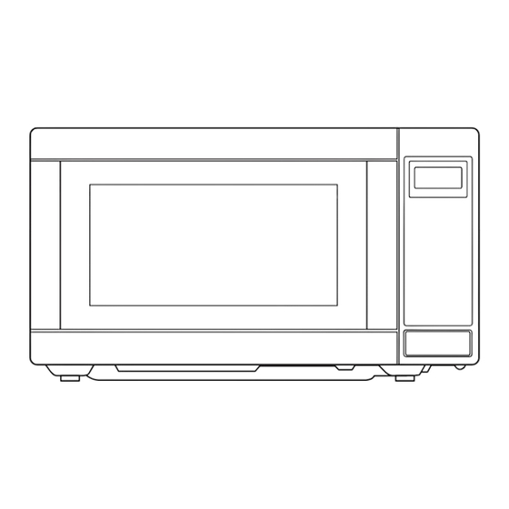 Daewoo KOR-1A5A Operating Instructions Manual