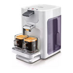 Philips Senseo HD7860/10 Service Manual