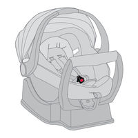Britax 40/A/2010 Instructions For Installation And Use Manual