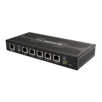 Ubiquiti EdgeRouter PoE ERPoe-5 Quick Start Manual