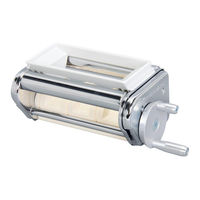 KitchenAid KRAV Instructions Manual
