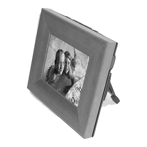 Kodak Picture Frame User Manual