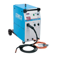 Cigweld Transmig 210se Operating Manual