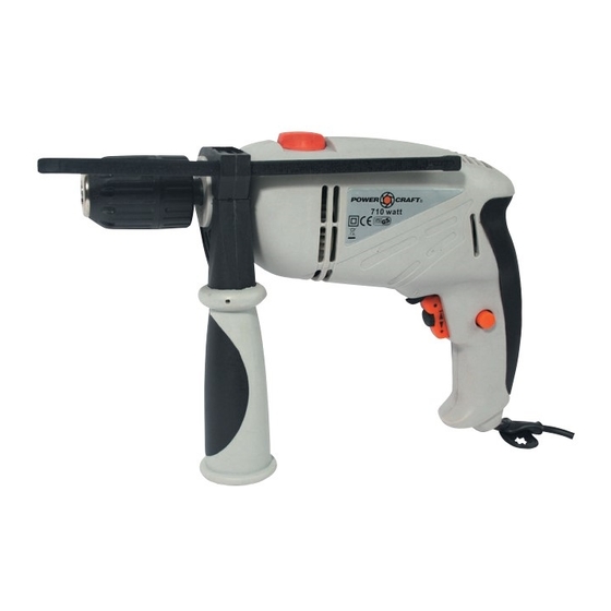 Power Craft 44000 Instruction Manual