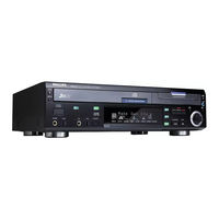 Philips CDR 800/17 Quick Start Manual