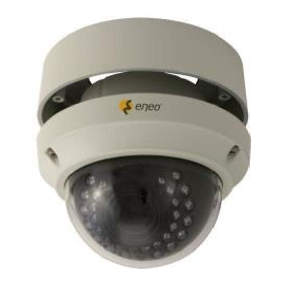 Eneo PXD-2080MIR C Manuals