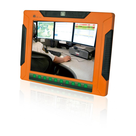 IEI Technology UPC-V315-QM77 Manuals