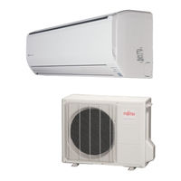 Fujitsu AOYG24LFCC Service Manual