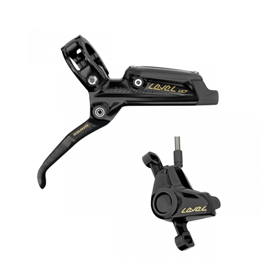 SRAM level ultimate Service Manual