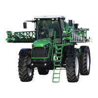 Goldacres Super Cruiser G8 Operator's Manual