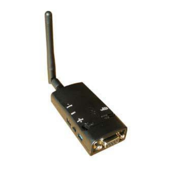 Usconverters WA232E Setup