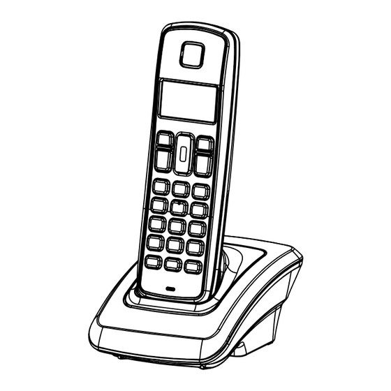 Uniden AS1101 Series User Manual
