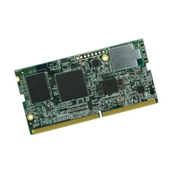 TechNexion FLEX-IMX8M-Mini Product Manual