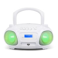 auna multimedia 10032059 Manual