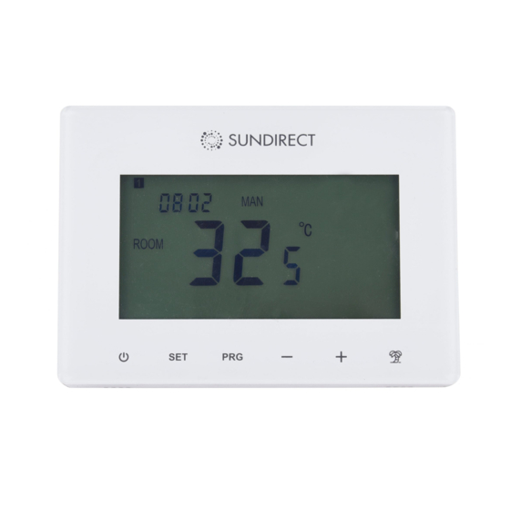 Sundirect Smart1.0 Operation Instructions Manual