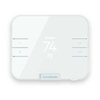 Alarm.Com Building 36 ADC-T3000 Manual