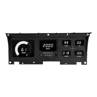 Intellitronix DP1011 Installation Manual