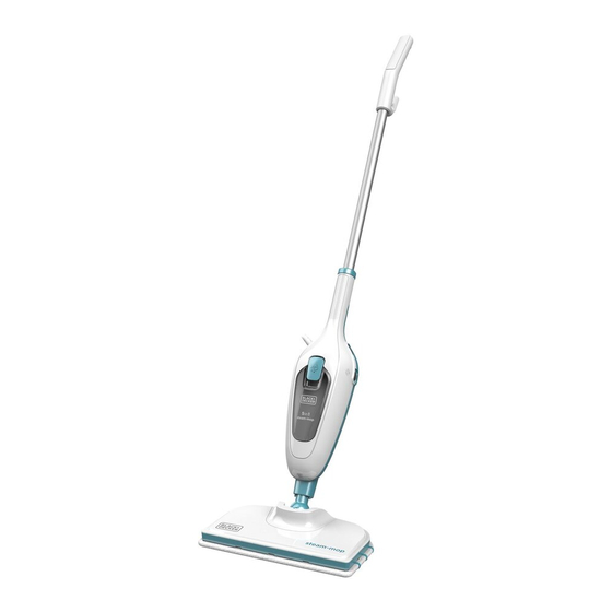 Black+Decker FSMH13E5 Manual