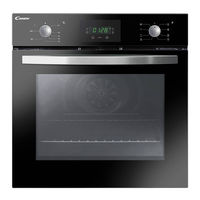 Candy FCS625NXL User Instructions